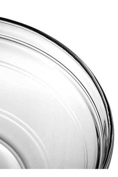 Dania Large Glass Bowl, 31 CM