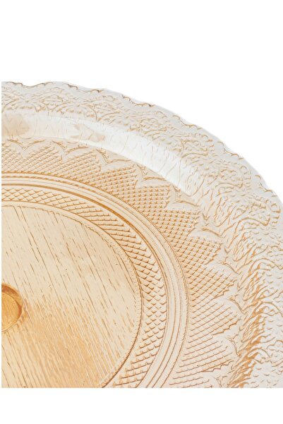 Dania Base glass cake plate with lid, size 30 cm height 10 cm