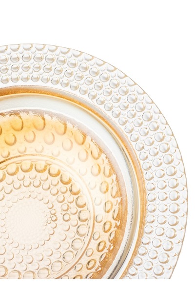 Byblos Tamreya With Date Cover And Sweets Made Of Glass And Turkish Manufacture