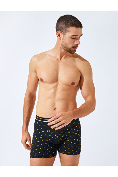 Koton Cotton 3-pack Basic Boxer