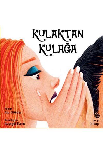 Karma Kitaplar Ear to Ear