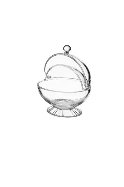 Bin shihoon And a bowl and an oval acrylic box for sweets and dates