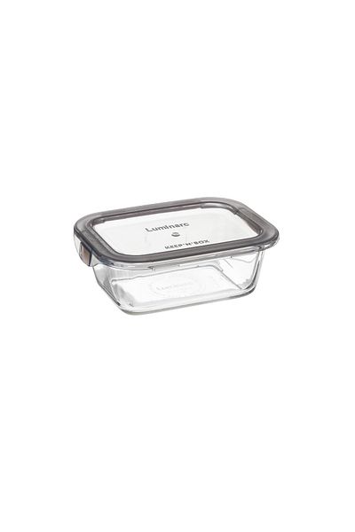 Luminarc Glass oven tray with plastic cover