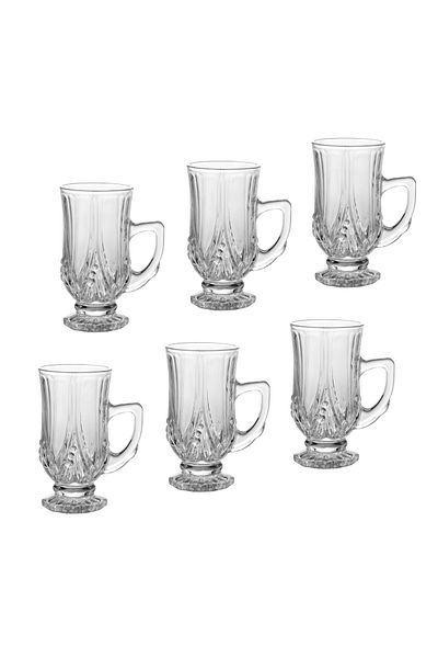 Dania 6 Pieces Japanese Tea Cup Set