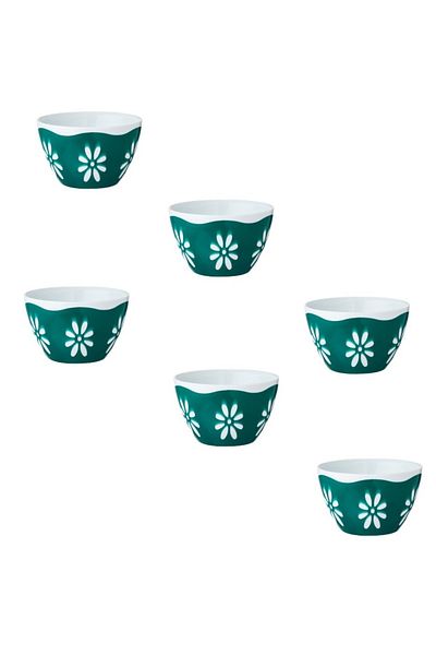 Dania Plastic Bowl, Made In Turkey, Size 450 ml