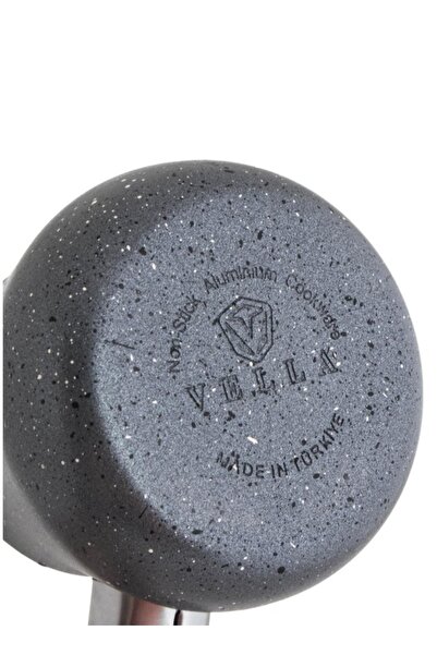 Dania Granite Grey Turkish Coffee Maker 360 ml