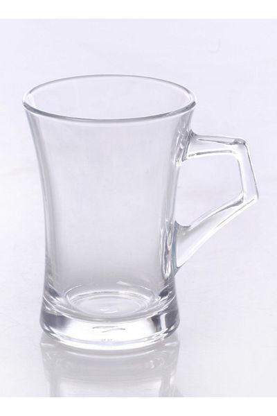 Pasabachi A set of Turkish tea cups, 6 pieces with a capacity of 120 ml
