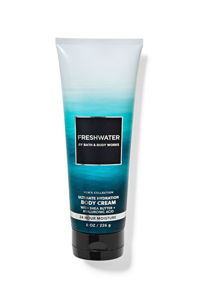 Bath & Body Works Freshwater Ultimate Hydration Body Cream