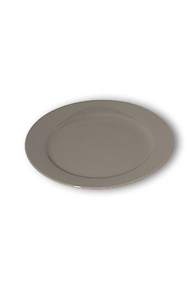 Dania 6-Piece Plate Set Grey 27cm