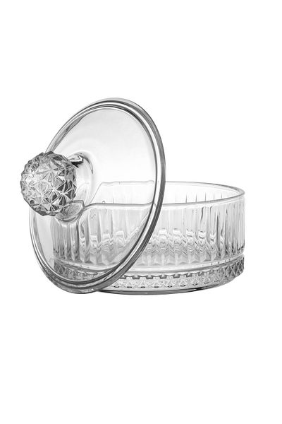 Elegant Applied to serve dates and sweets, multi-use, size 17 cm