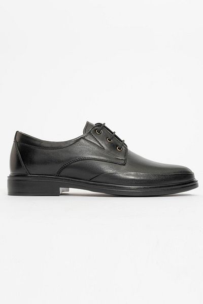 Modena Genuine Leather Comfort Men's Lace-Up Shoes Pag 609