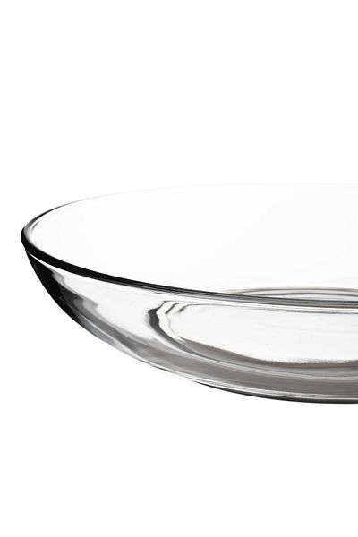 Dania A multi-use glass bowl and a bowl for salad and fruits 32*12 CM