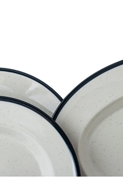 cc bin shihon 57-Piece Dinner Set Made of High Quality Melamine, Safe in Dishwasher and Microwave