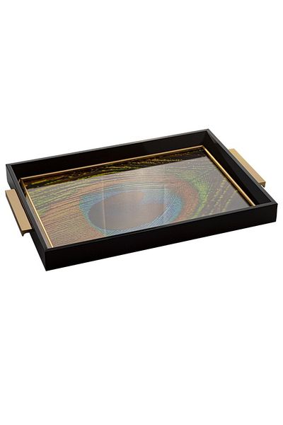 Dania single tray