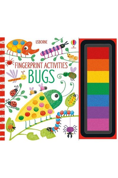 Nan Kitap Fingerprint Activities Bugs