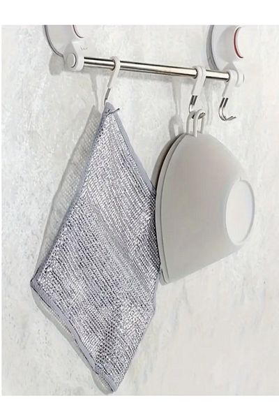 shop Set of 5 Steel Dish Cloths