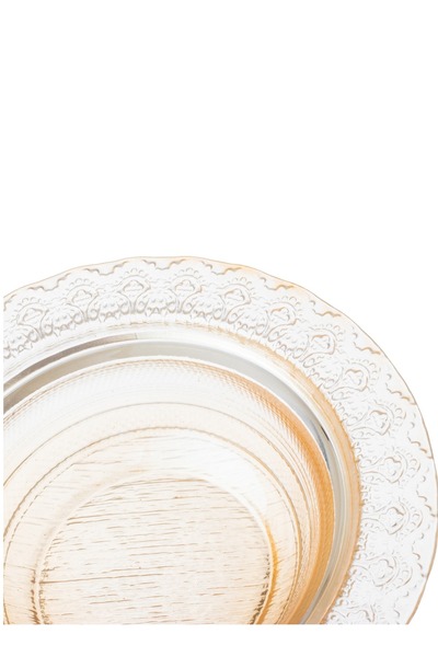 Byblos Tamreya with date cover and sweets made of glass and Turkish manufacture