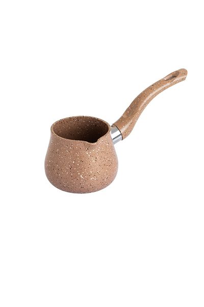 Dania Brown Granite Turkish Coffee Maker 270 ml