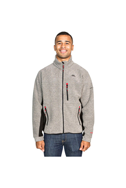 Trespass Jynx - Fleece At300 Men's Beige Fleece Men's Fleece Maflflk20001