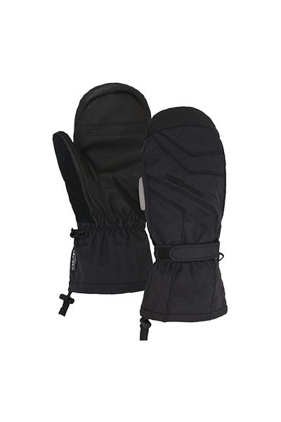 Trespass Men's Gloves Ikeda Ii - Male Mitt Black Men's Gloves Maglmtm20001