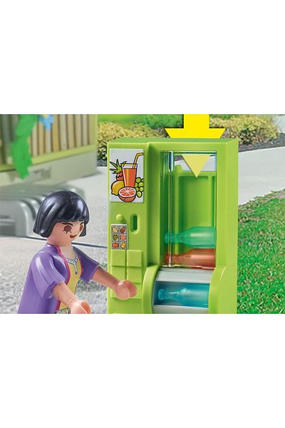 Playmobil - CHIOSC PENTRU PRANZ
