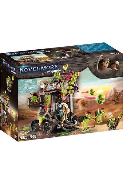 Playmobil - Novelmore - Throne of Thunder