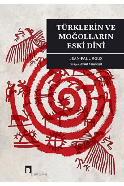 İthaki Yayınları Türklerin ve Moğolların Eski Dini