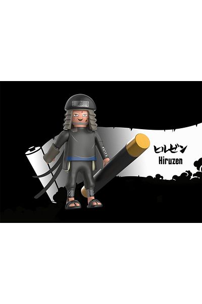 Playmobil - Hiruzen