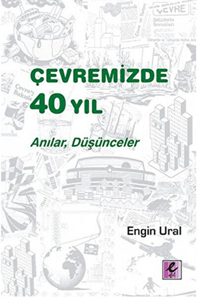 Generic Brand Çevremizde 40 Yıl - Anılar, Düşünceler