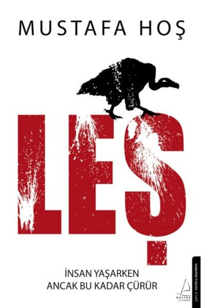 Destek Yayınları Leş Roman