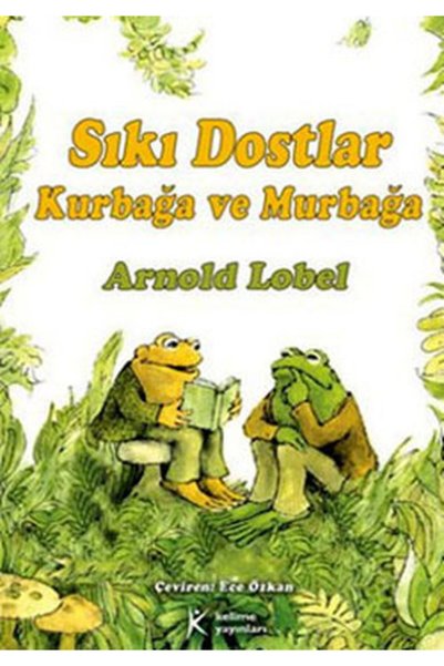İthaki Yayınları Tight Friends Kurbağa ve Murbağa