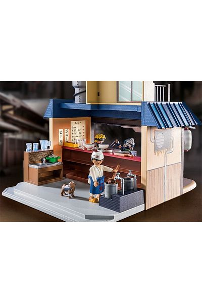Playmobil - MAGAZINUL ICHIRAKU RAMEN
