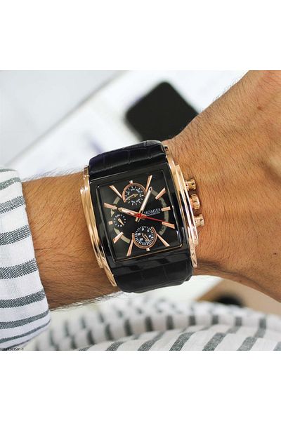Homies Hm23263s01-1 Men's Wristwatch - Stylish and Functional Design