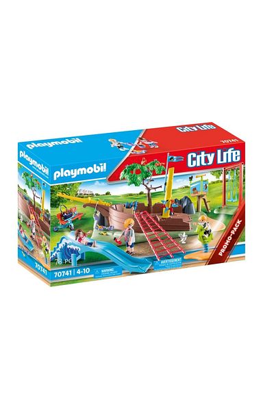 Playmobil - Aventura in locul de joaca
