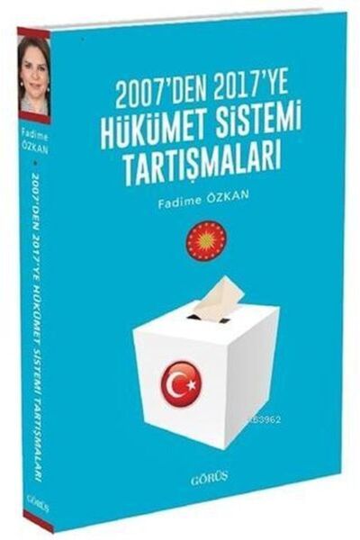 Timaş Yayınları مناقشات النظام الحكومي من 2007 إلى 2017