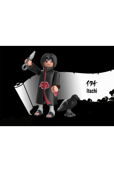 Playmobil - Itachi Akatsuki