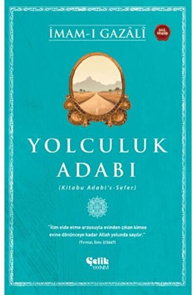 Çelik Yayınevi Yolculuk Adabı