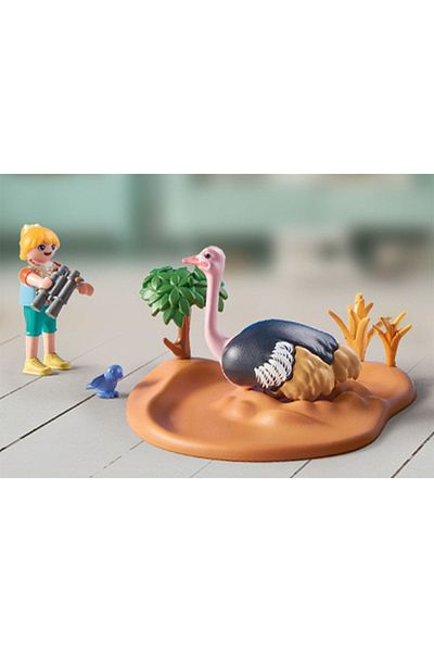 Playmobil - OSTRICH NEST
