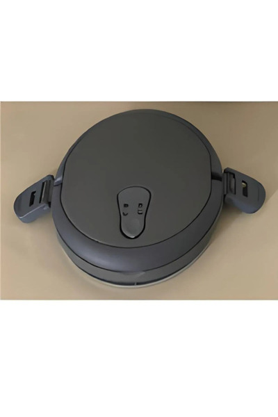 Özdağlar Sızdırmaz Yemek Termosu Sefer Tası Füme Kapak