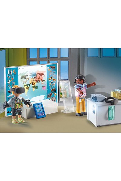 Playmobil - CLASA DE REALITATE VIRTUALA