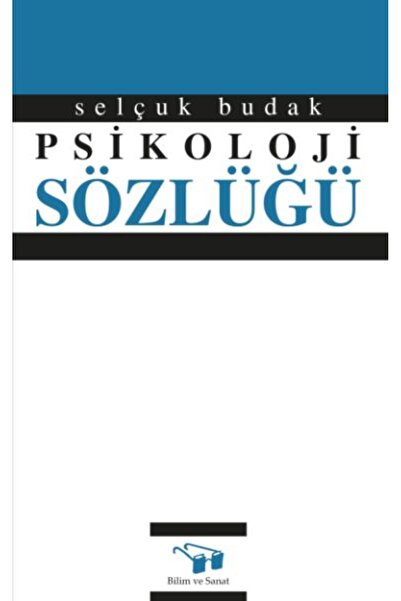 Genel Markalar Psikoloji Sözlüğü (Ciltli)