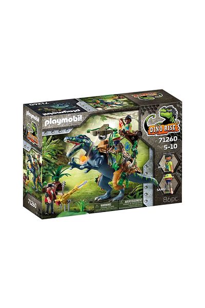 Playmobil - Spinosaur