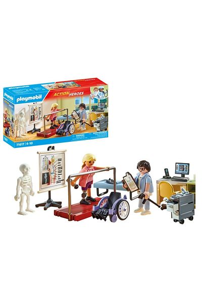Playmobil - Ortopedie