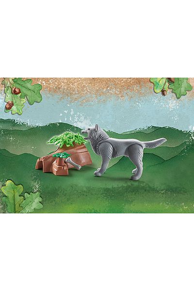 Playmobil - Wolf