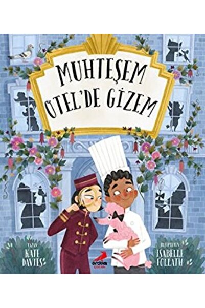 Erdem Çocuk Muhteşem Otelde Gizem