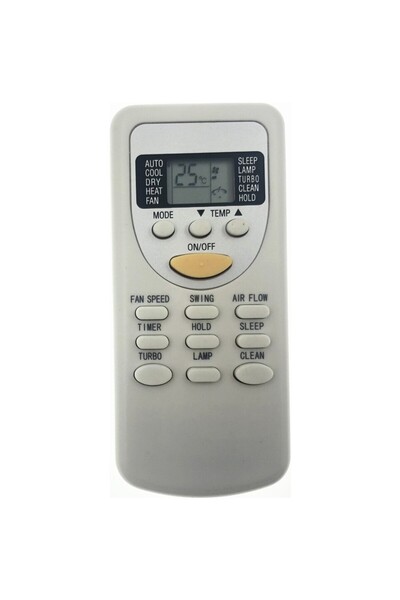 AURA Zh/jt-08 Uyumlu Klima Kumandası