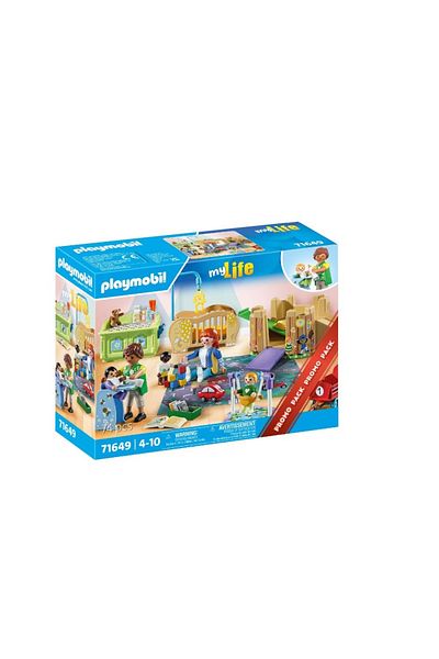 Playmobil - Promo pack camera de joaca pentru copii