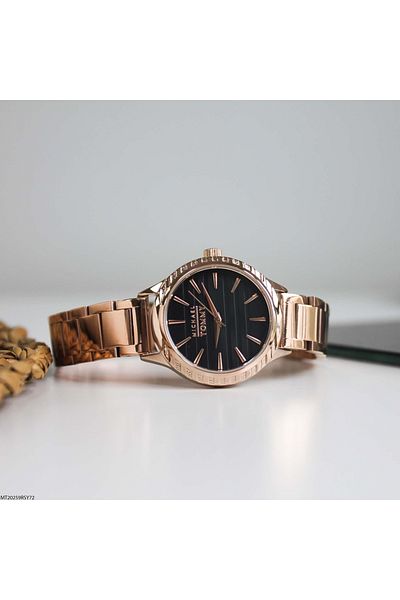 MICHAEL TOMMY Mt20259rsy72 Model Women's Wristwatch