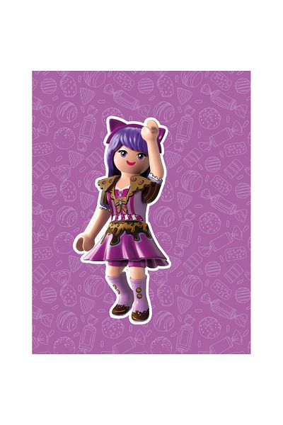 Playmobil - Everdreamerz - Viona