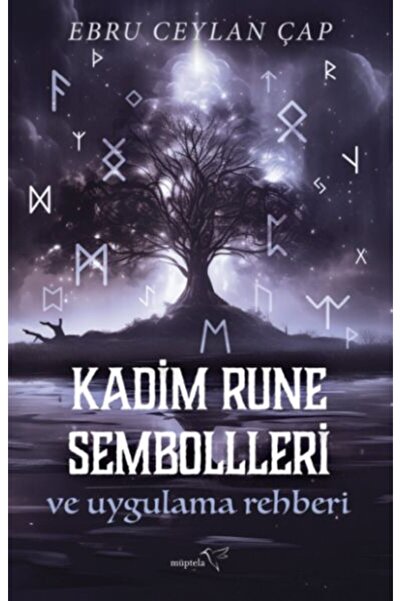 Müptela Yayınları Kadim Rune Sembolleri ve Uygulama Rehberi